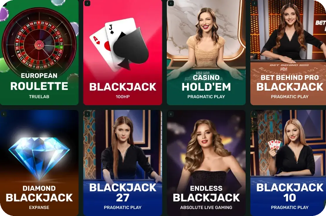 jeux de table