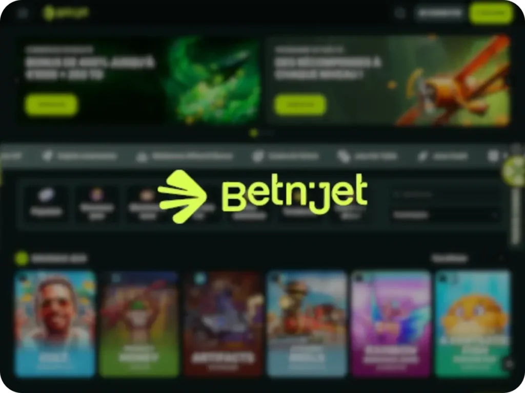 Casino Betnjet